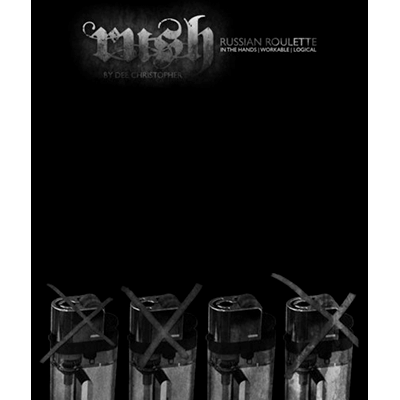 Rush: Close Up Russian Roulette by Dee Christopher - ebook